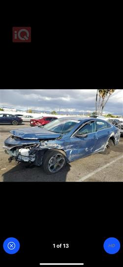 شيفروليه ماليبو